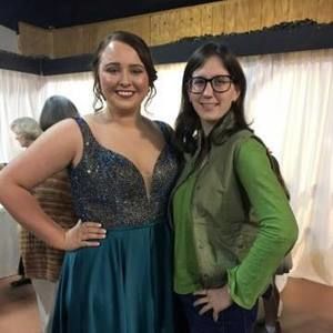 Meet your Posher, Karly